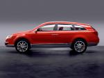 Volkswagen Shanghai NEEZA Concept 2006 года